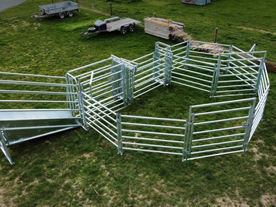 Maxxus 20 Head Yard for Heath Smith