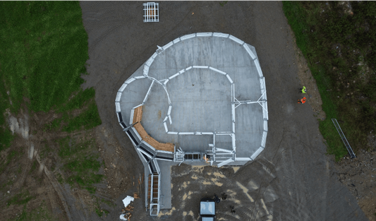 How much does a steel cattle yard cost?